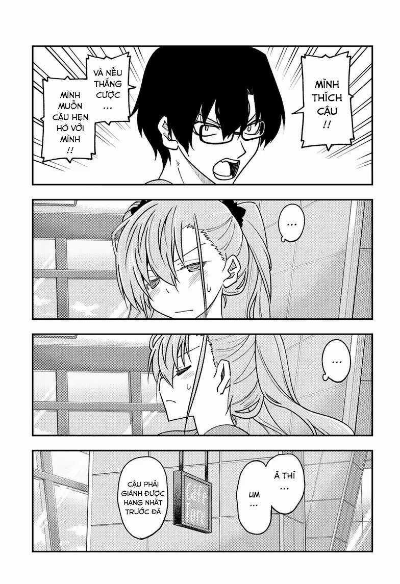 Tóm Lại Là Em Dễ Thương Được Chưa ? Chapter 239 trang 11