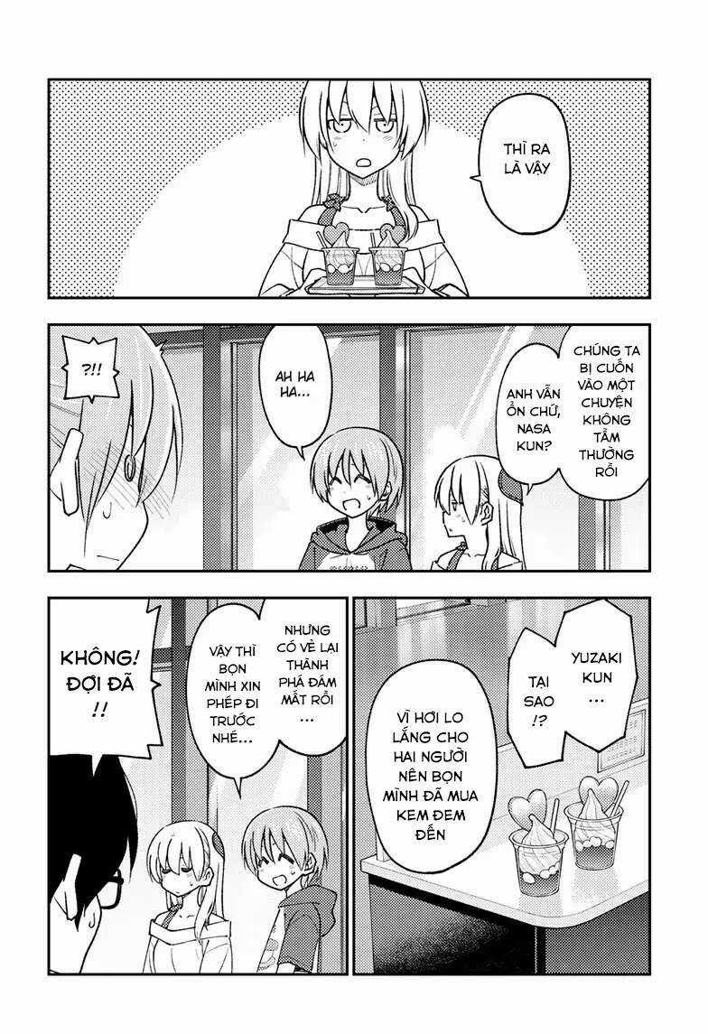 Tóm Lại Là Em Dễ Thương Được Chưa ? Chapter 239 trang 12