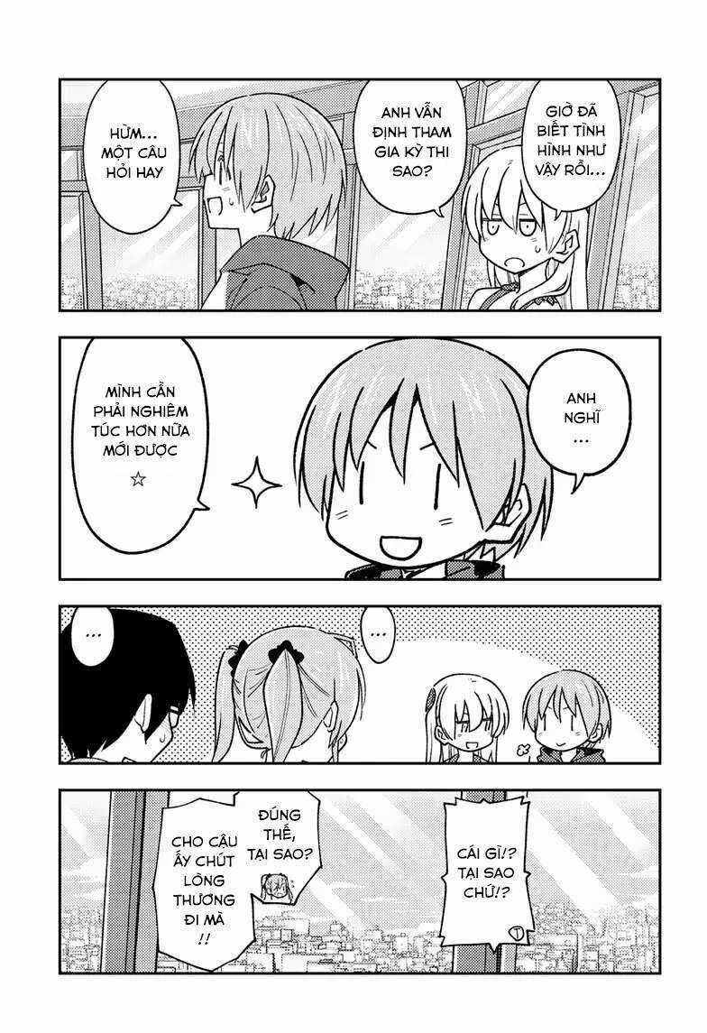 Tóm Lại Là Em Dễ Thương Được Chưa ? Chapter 239 trang 13