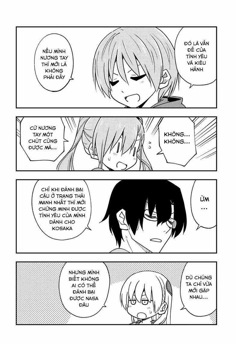 Tóm Lại Là Em Dễ Thương Được Chưa ? Chapter 239 trang 14