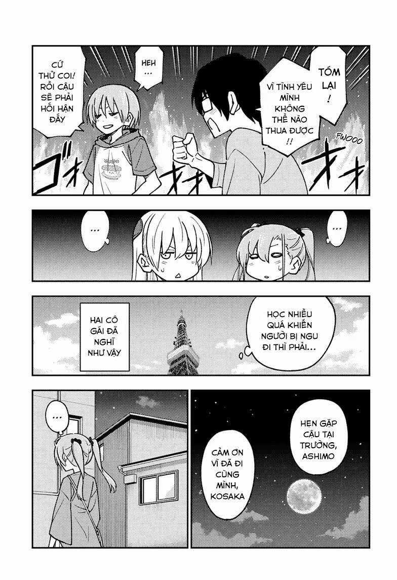 Tóm Lại Là Em Dễ Thương Được Chưa ? Chapter 239 trang 15