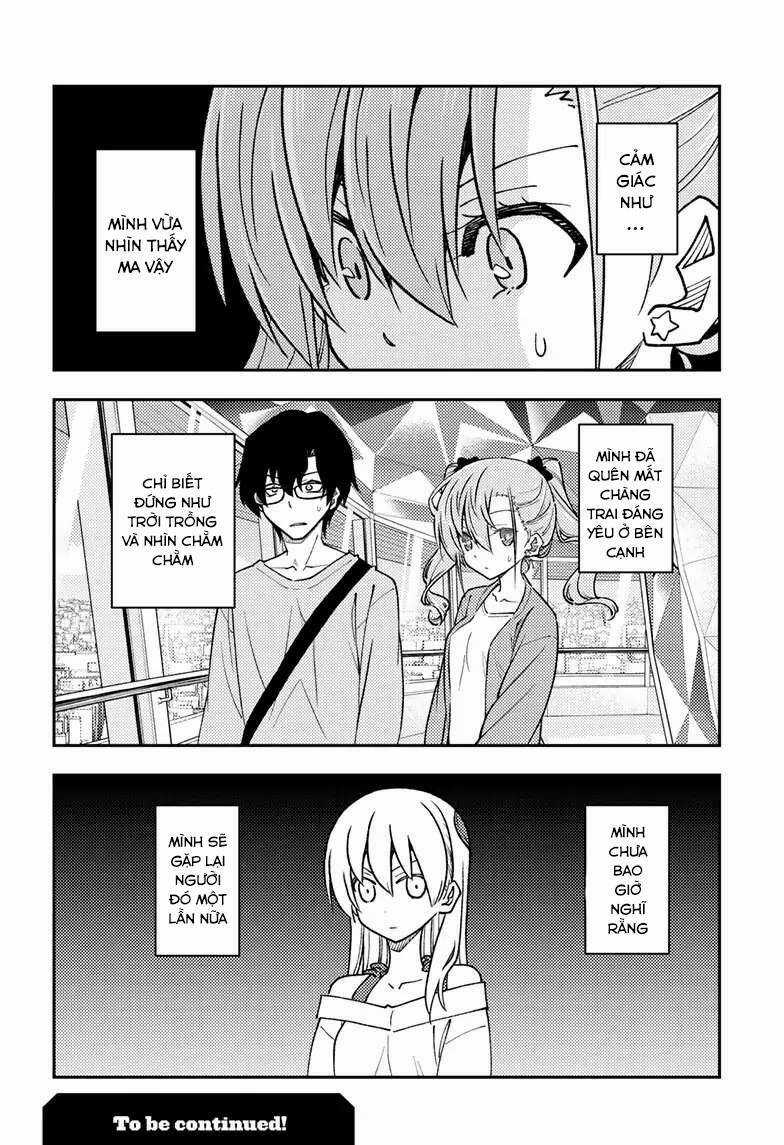 Tóm Lại Là Em Dễ Thương Được Chưa ? Chapter 239 trang 16