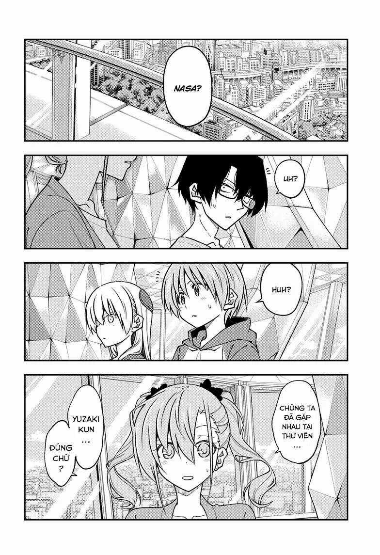 Tóm Lại Là Em Dễ Thương Được Chưa ? Chapter 239 trang 2