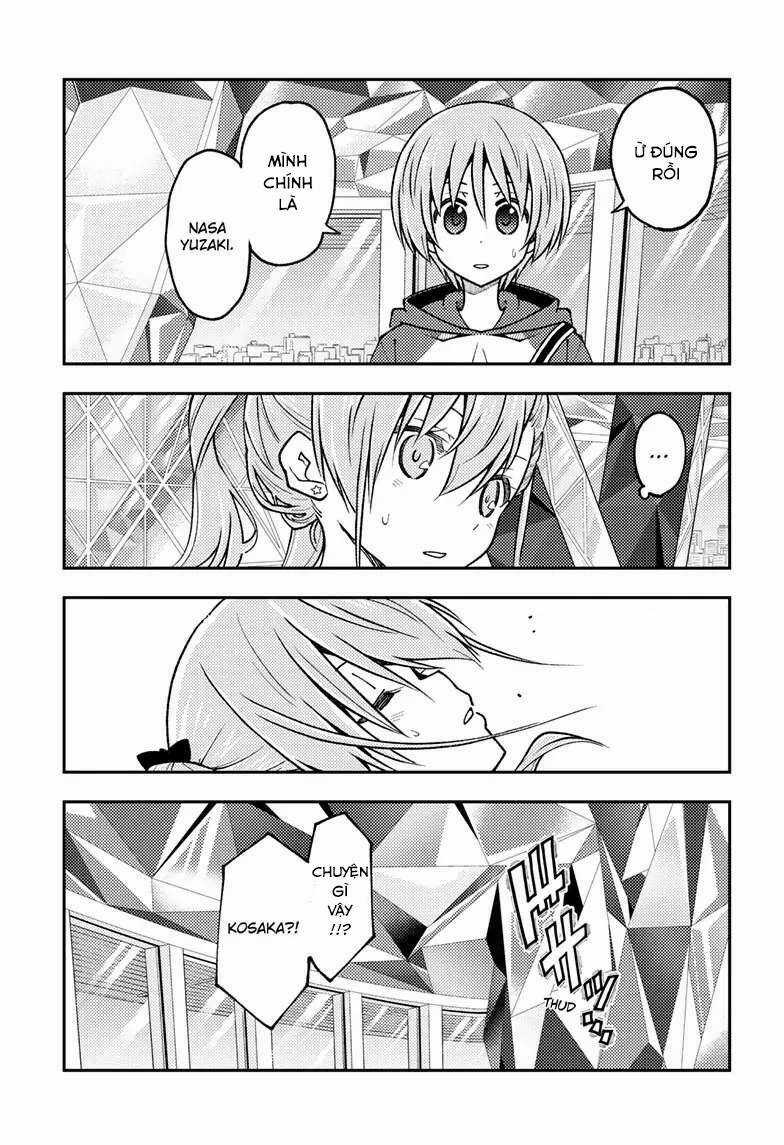 Tóm Lại Là Em Dễ Thương Được Chưa ? Chapter 239 trang 3