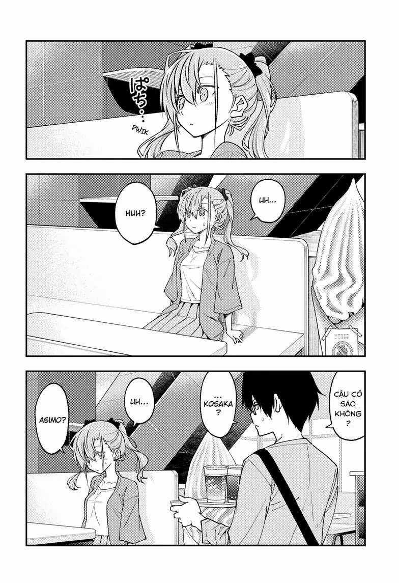 Tóm Lại Là Em Dễ Thương Được Chưa ? Chapter 239 trang 4