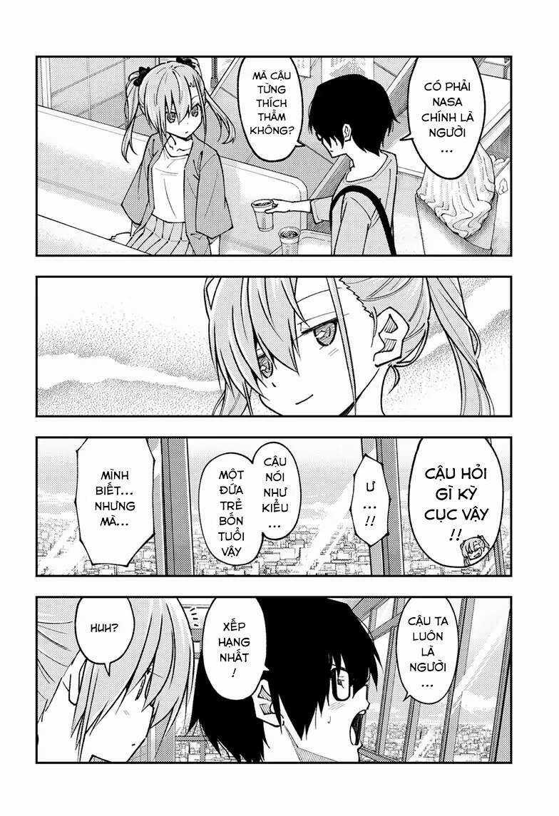 Tóm Lại Là Em Dễ Thương Được Chưa ? Chapter 239 trang 6