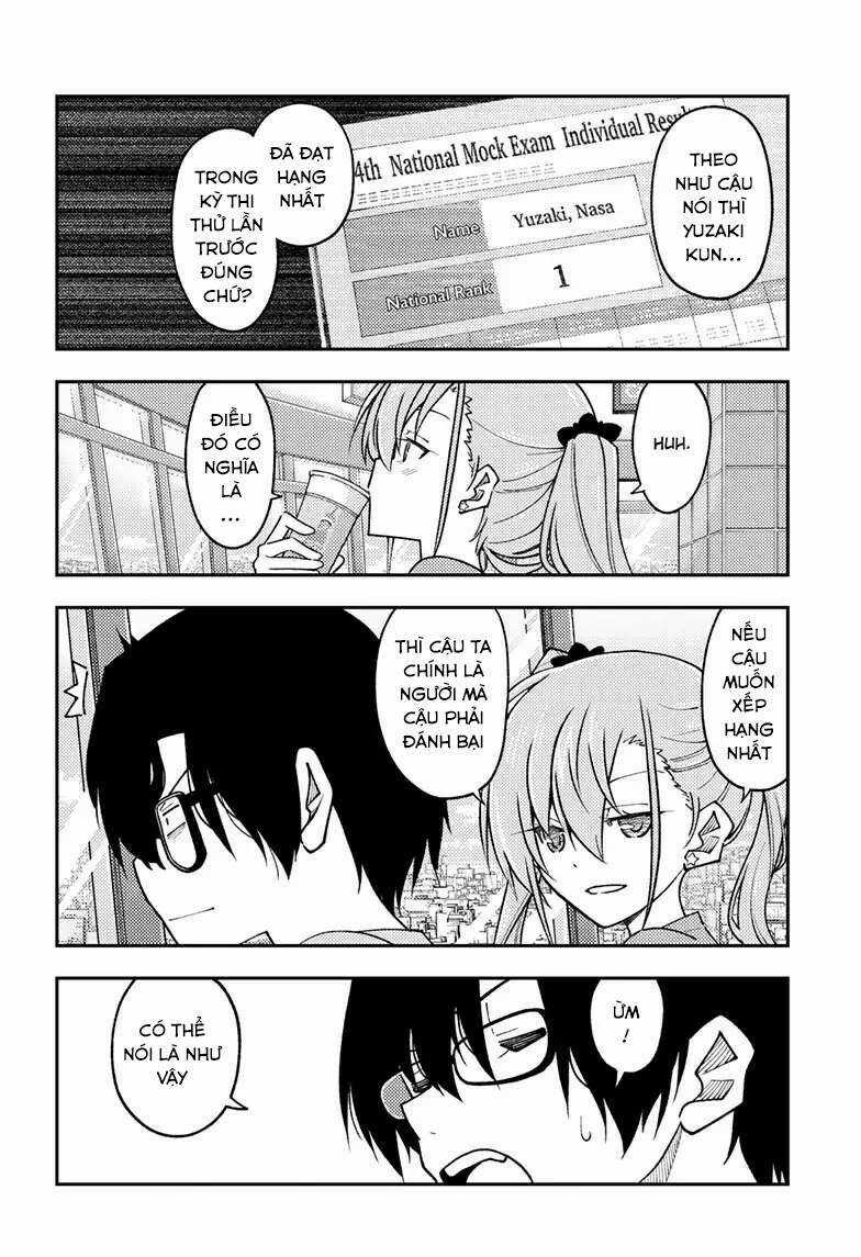 Tóm Lại Là Em Dễ Thương Được Chưa ? Chapter 239 trang 8