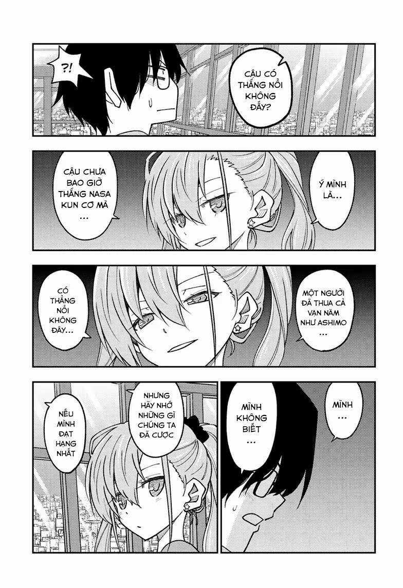 Tóm Lại Là Em Dễ Thương Được Chưa ? Chapter 239 trang 9