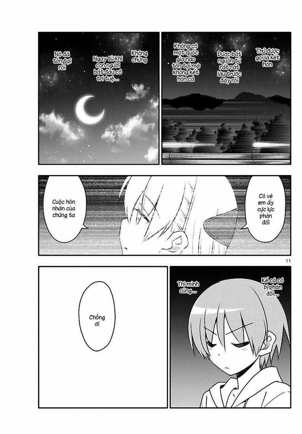 Tóm Lại Là Em Dễ Thương Được Chưa ? Chapter 24 trang 10