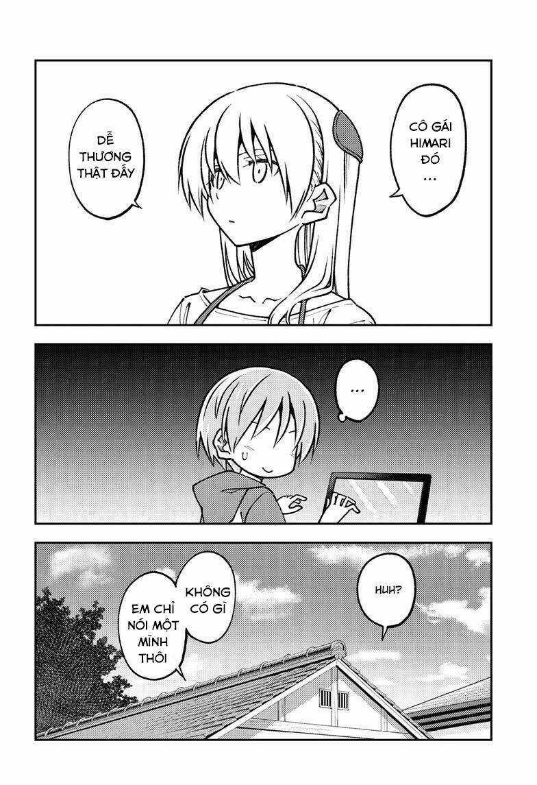 Tóm Lại Là Em Dễ Thương Được Chưa ? Chapter 240 trang 1