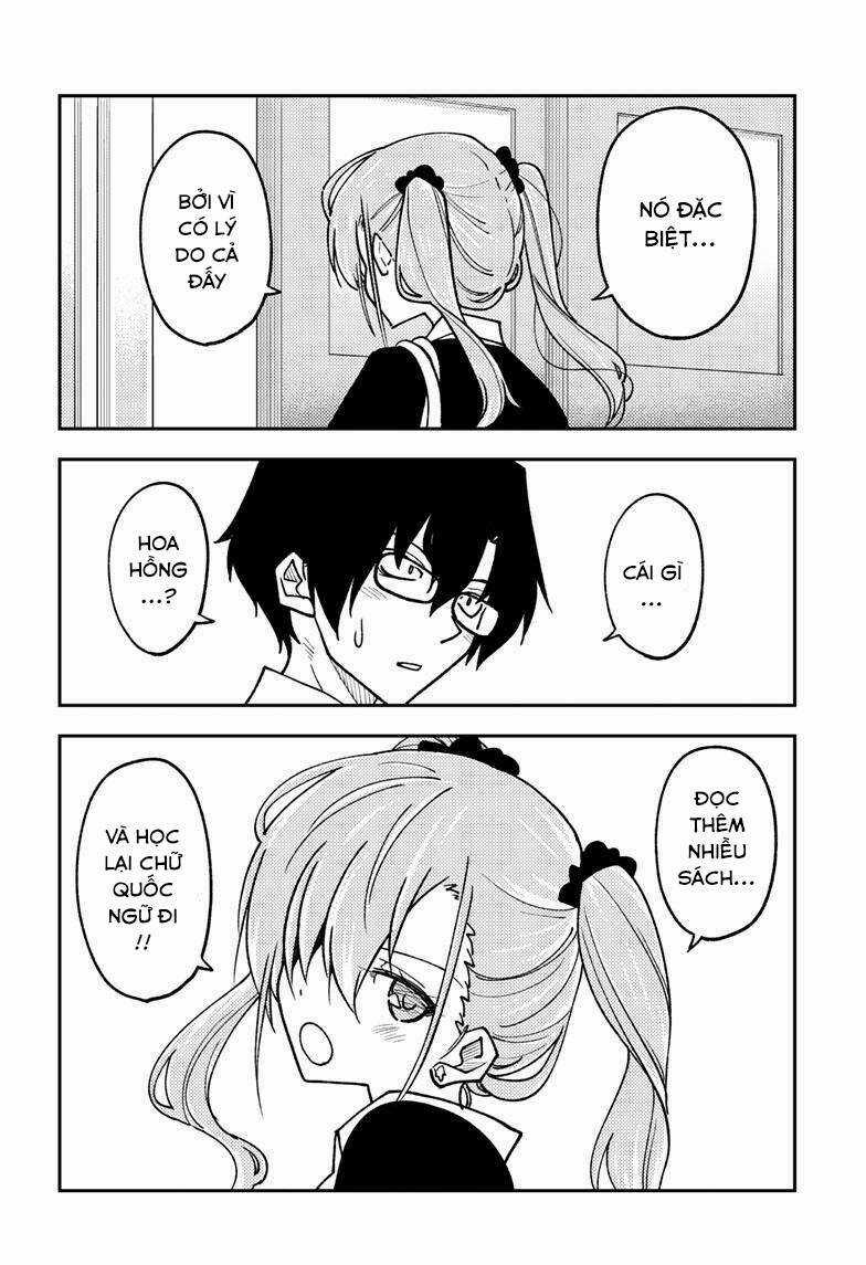 Tóm Lại Là Em Dễ Thương Được Chưa ? Chapter 240 trang 11