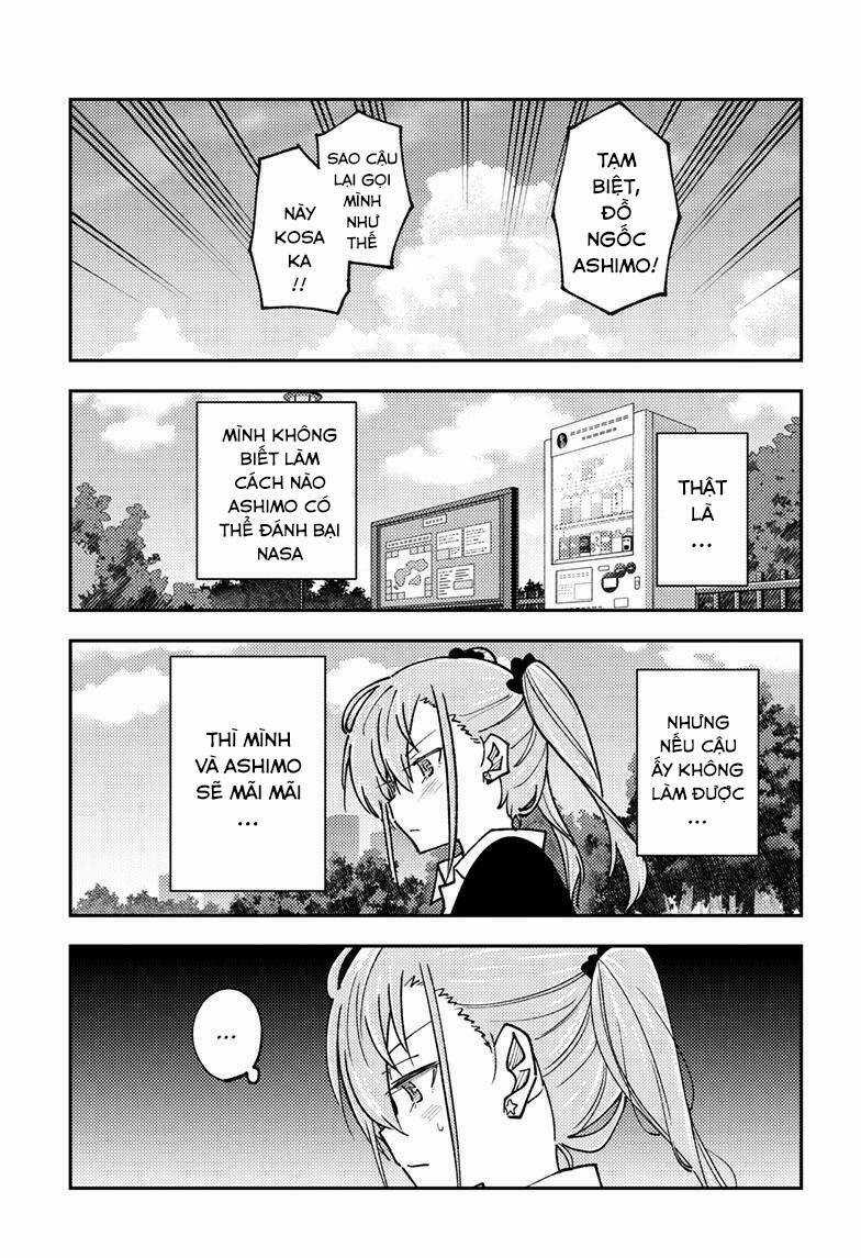 Tóm Lại Là Em Dễ Thương Được Chưa ? Chapter 240 trang 12