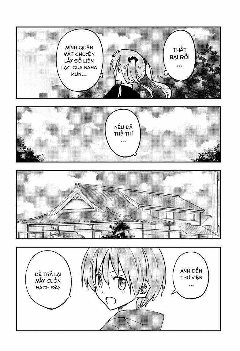 Tóm Lại Là Em Dễ Thương Được Chưa ? Chapter 240 trang 13