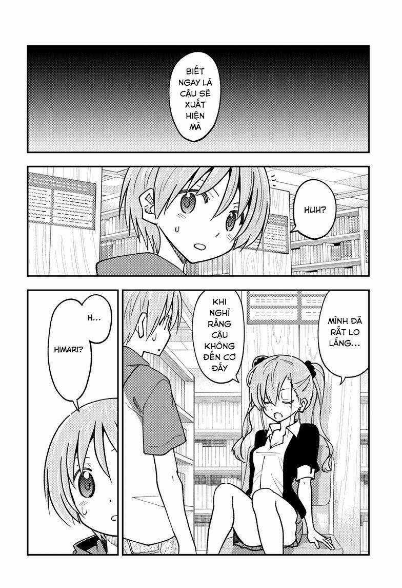 Tóm Lại Là Em Dễ Thương Được Chưa ? Chapter 240 trang 15