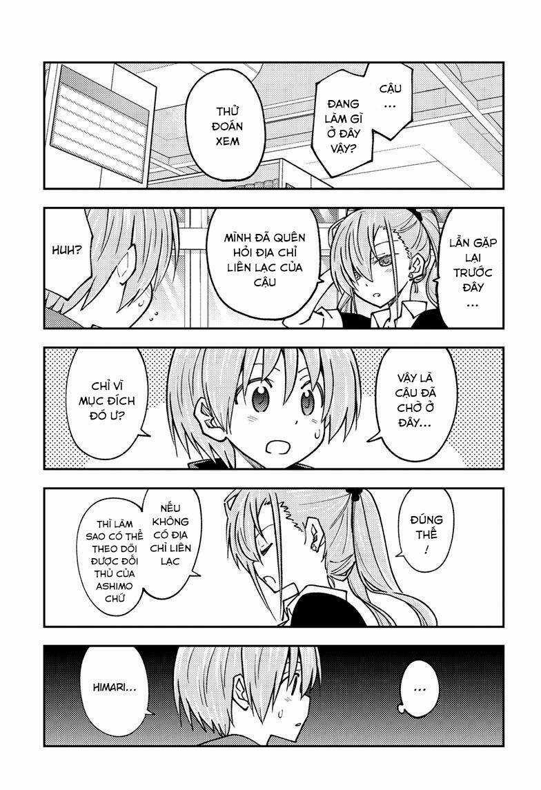 Tóm Lại Là Em Dễ Thương Được Chưa ? Chapter 240 trang 16