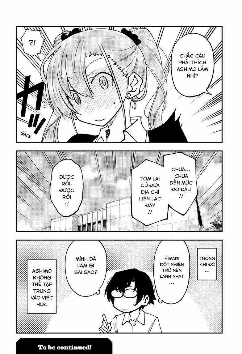 Tóm Lại Là Em Dễ Thương Được Chưa ? Chapter 240 trang 17