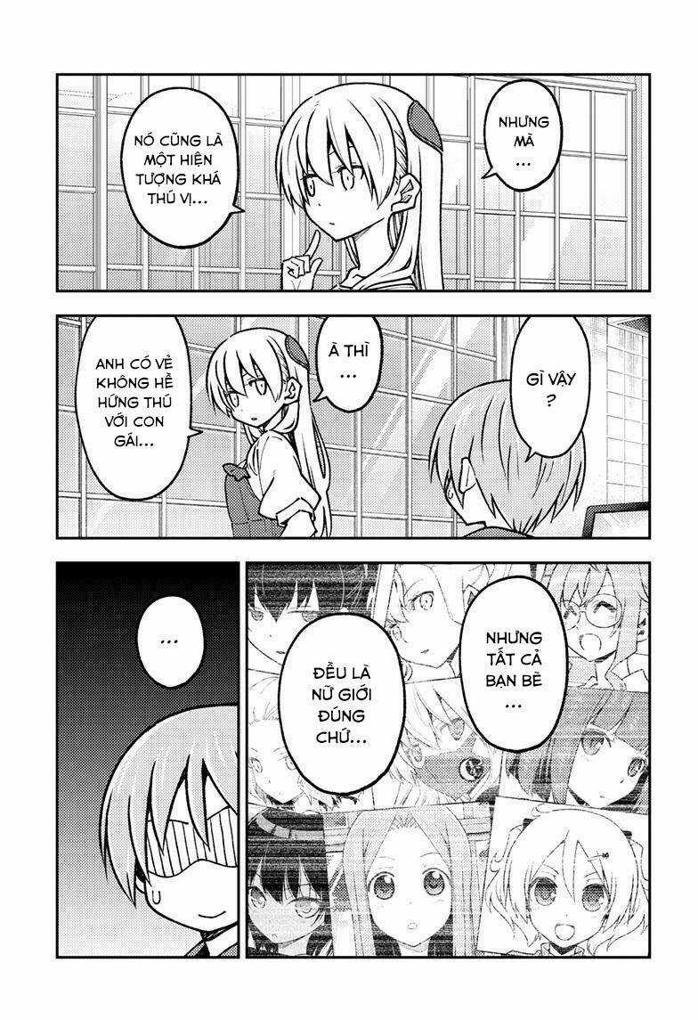 Tóm Lại Là Em Dễ Thương Được Chưa ? Chapter 240 trang 2