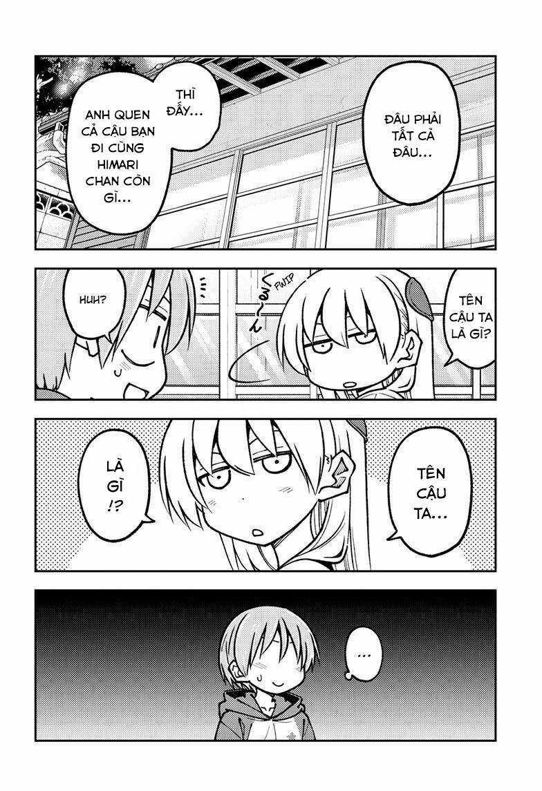 Tóm Lại Là Em Dễ Thương Được Chưa ? Chapter 240 trang 3