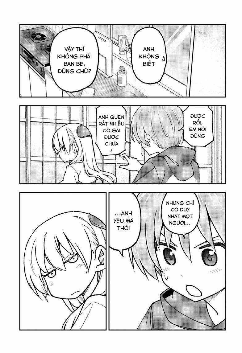 Tóm Lại Là Em Dễ Thương Được Chưa ? Chapter 240 trang 4