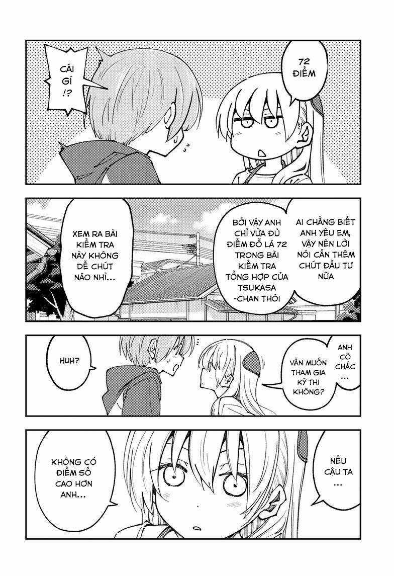 Tóm Lại Là Em Dễ Thương Được Chưa ? Chapter 240 trang 5