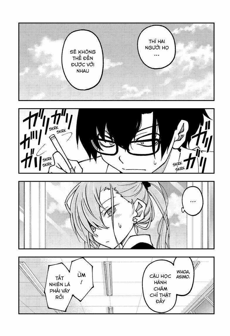 Tóm Lại Là Em Dễ Thương Được Chưa ? Chapter 240 trang 6