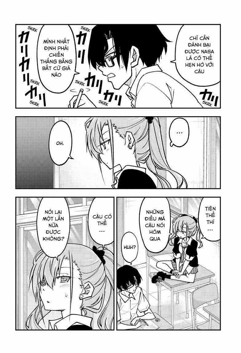 Tóm Lại Là Em Dễ Thương Được Chưa ? Chapter 240 trang 7