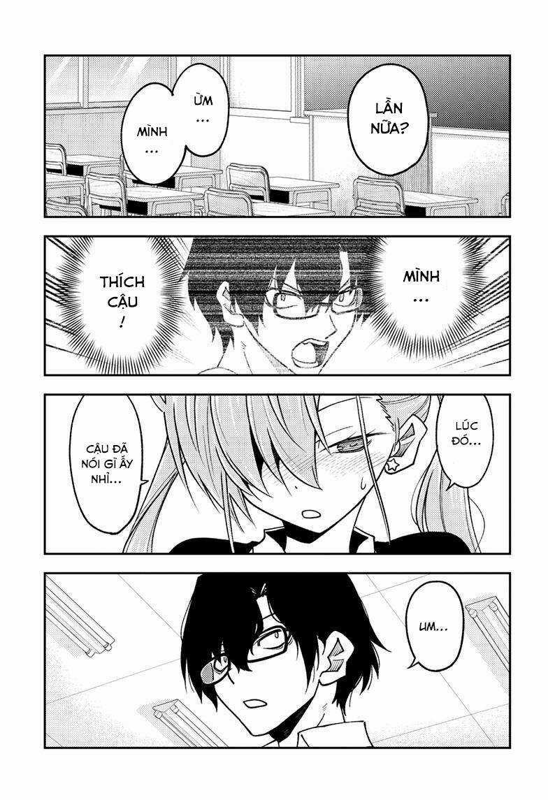 Tóm Lại Là Em Dễ Thương Được Chưa ? Chapter 240 trang 8