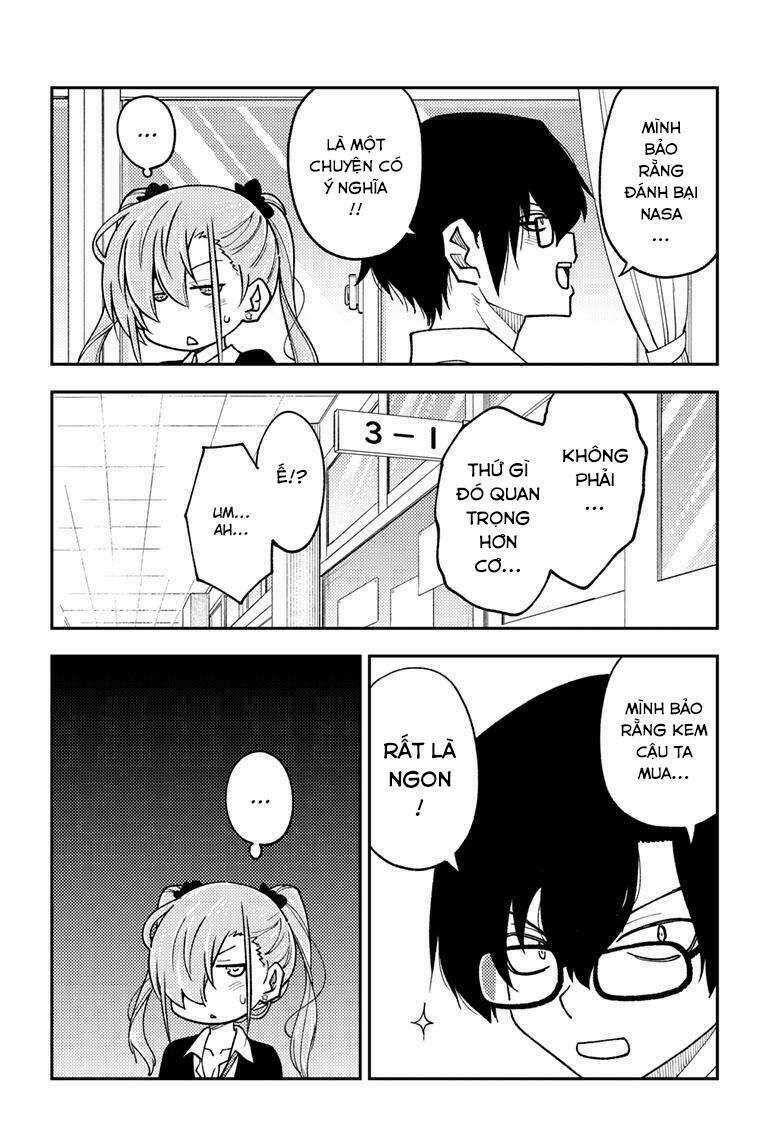 Tóm Lại Là Em Dễ Thương Được Chưa ? Chapter 240 trang 9