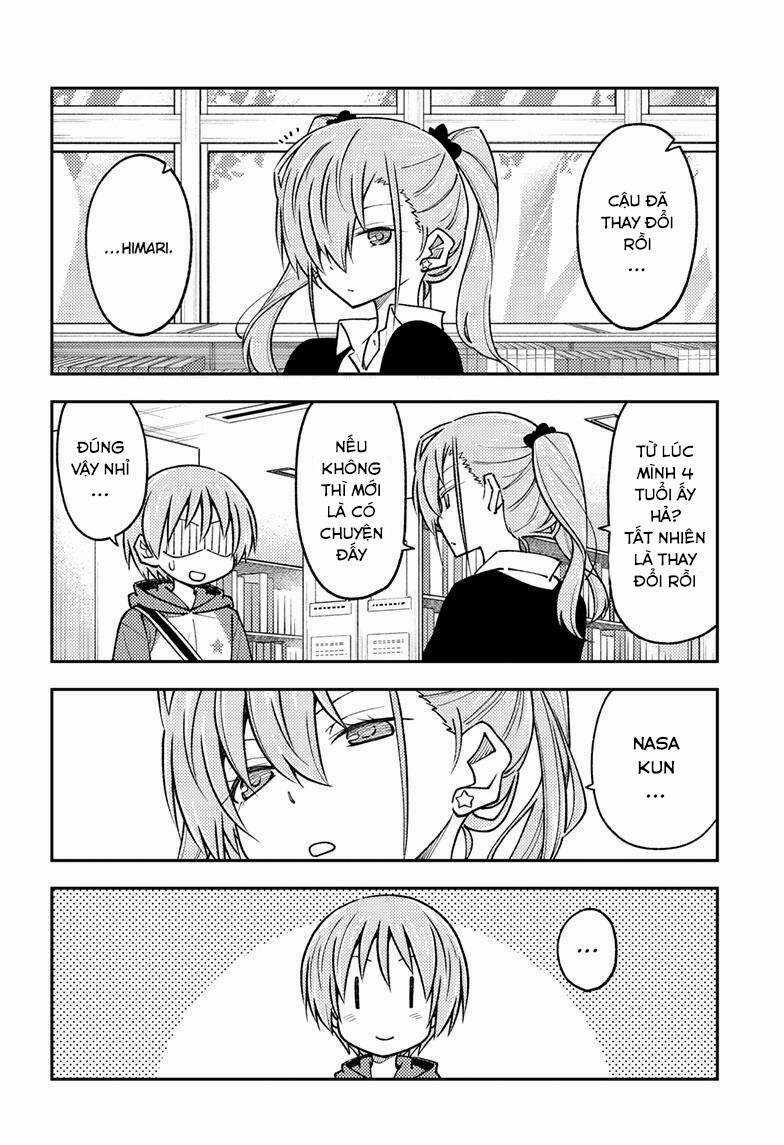 Tóm Lại Là Em Dễ Thương Được Chưa ? Chapter 241 trang 1