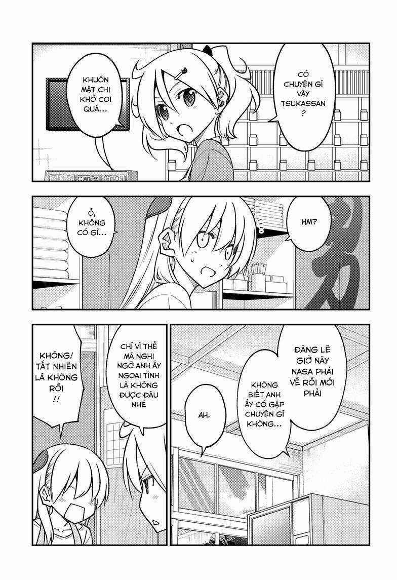 Tóm Lại Là Em Dễ Thương Được Chưa ? Chapter 241 trang 10