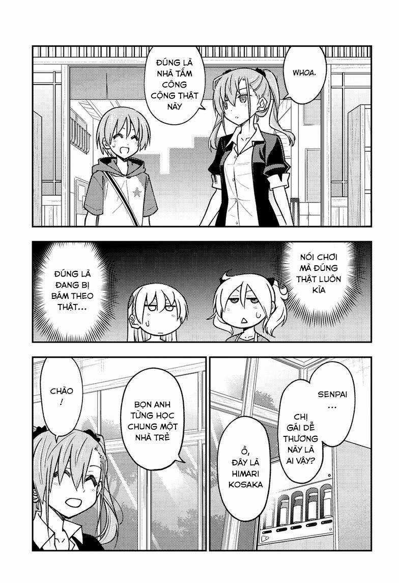 Tóm Lại Là Em Dễ Thương Được Chưa ? Chapter 241 trang 12