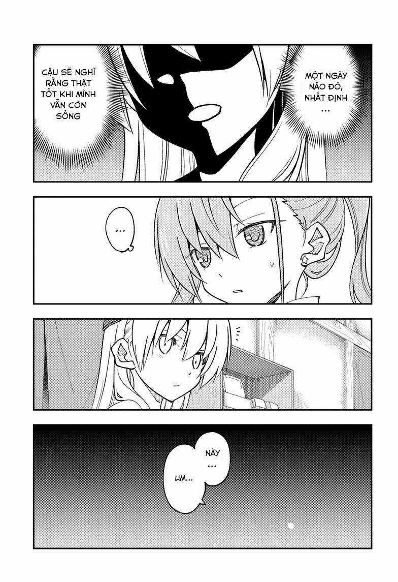 Tóm Lại Là Em Dễ Thương Được Chưa ? Chapter 241 trang 14