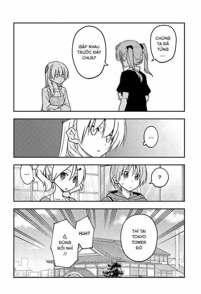 Tóm Lại Là Em Dễ Thương Được Chưa ? Chapter 241 trang 15