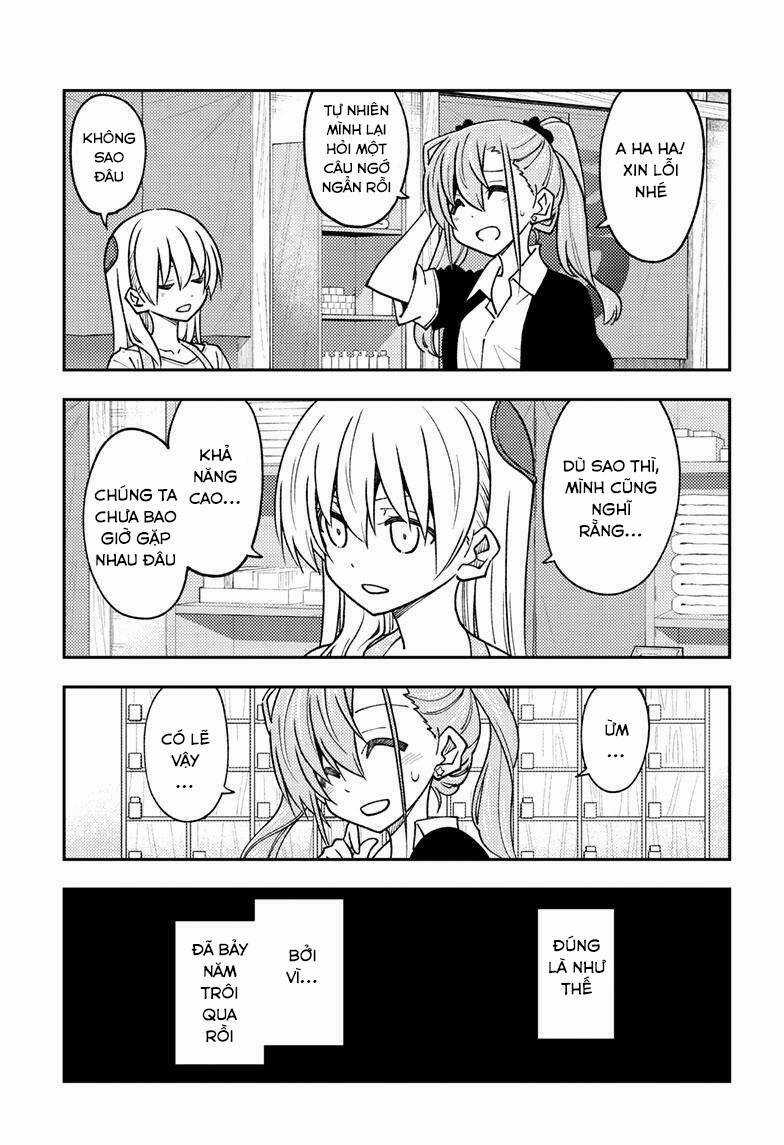 Tóm Lại Là Em Dễ Thương Được Chưa ? Chapter 241 trang 16