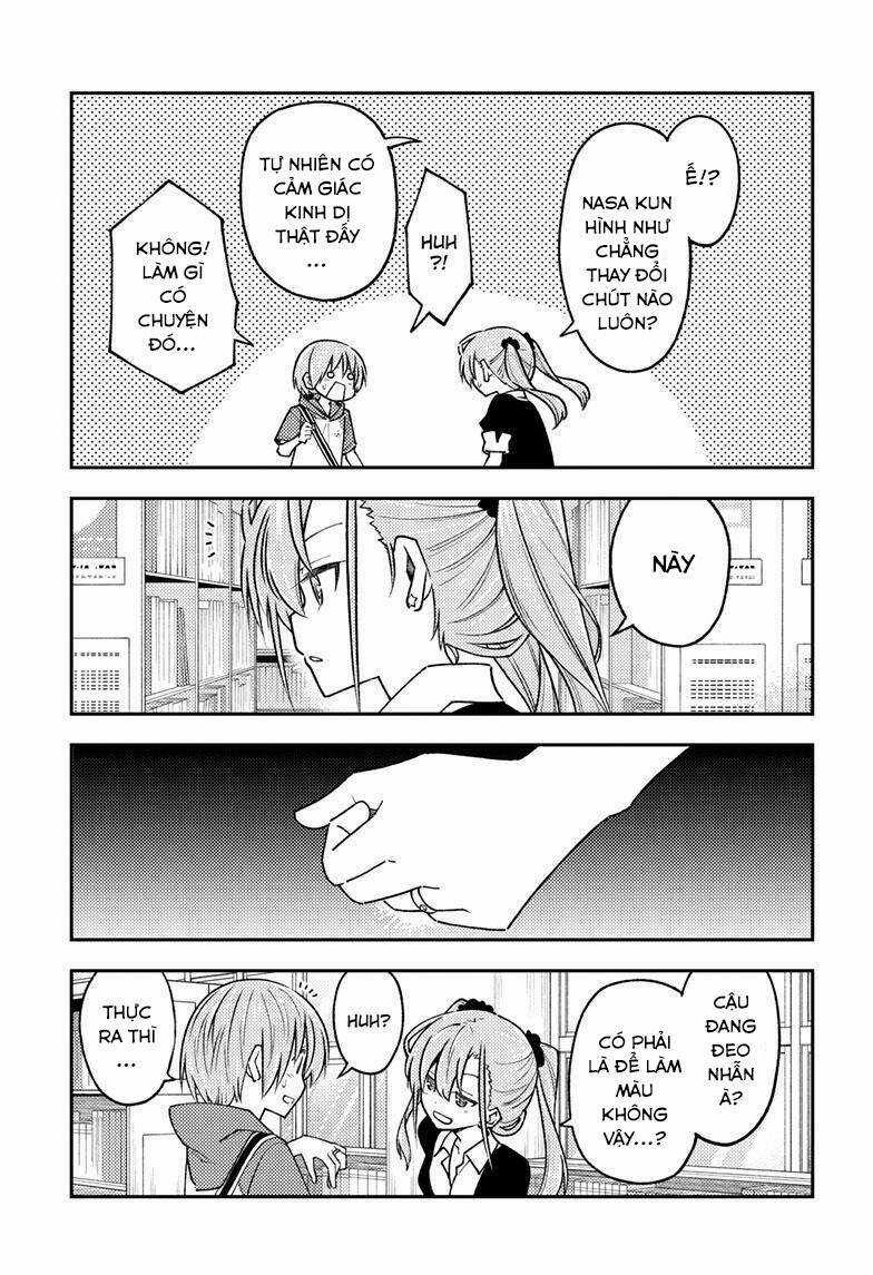 Tóm Lại Là Em Dễ Thương Được Chưa ? Chapter 241 trang 2