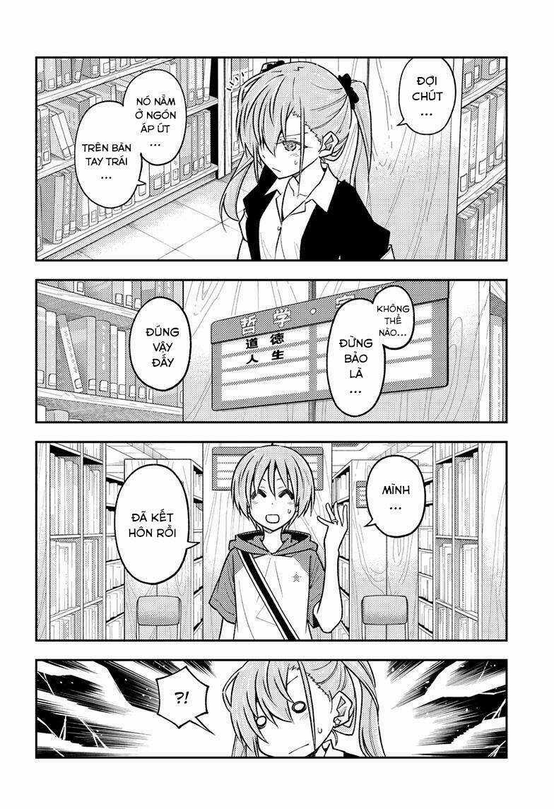 Tóm Lại Là Em Dễ Thương Được Chưa ? Chapter 241 trang 3