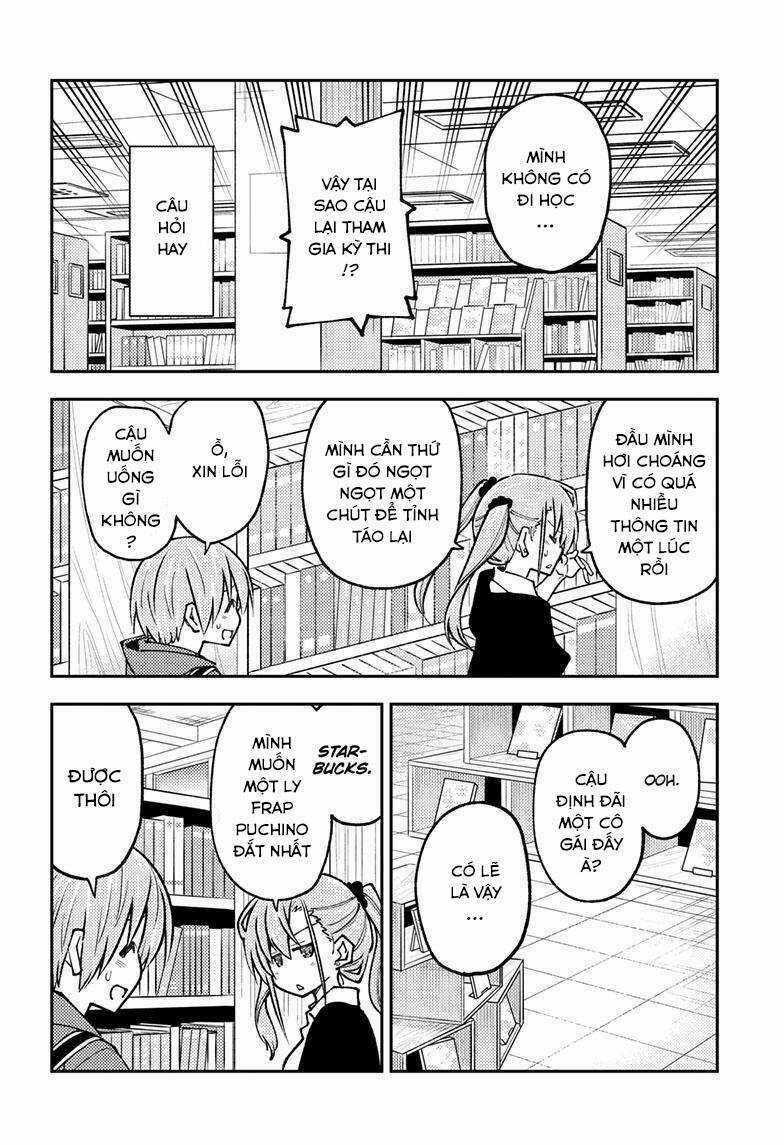 Tóm Lại Là Em Dễ Thương Được Chưa ? Chapter 241 trang 5