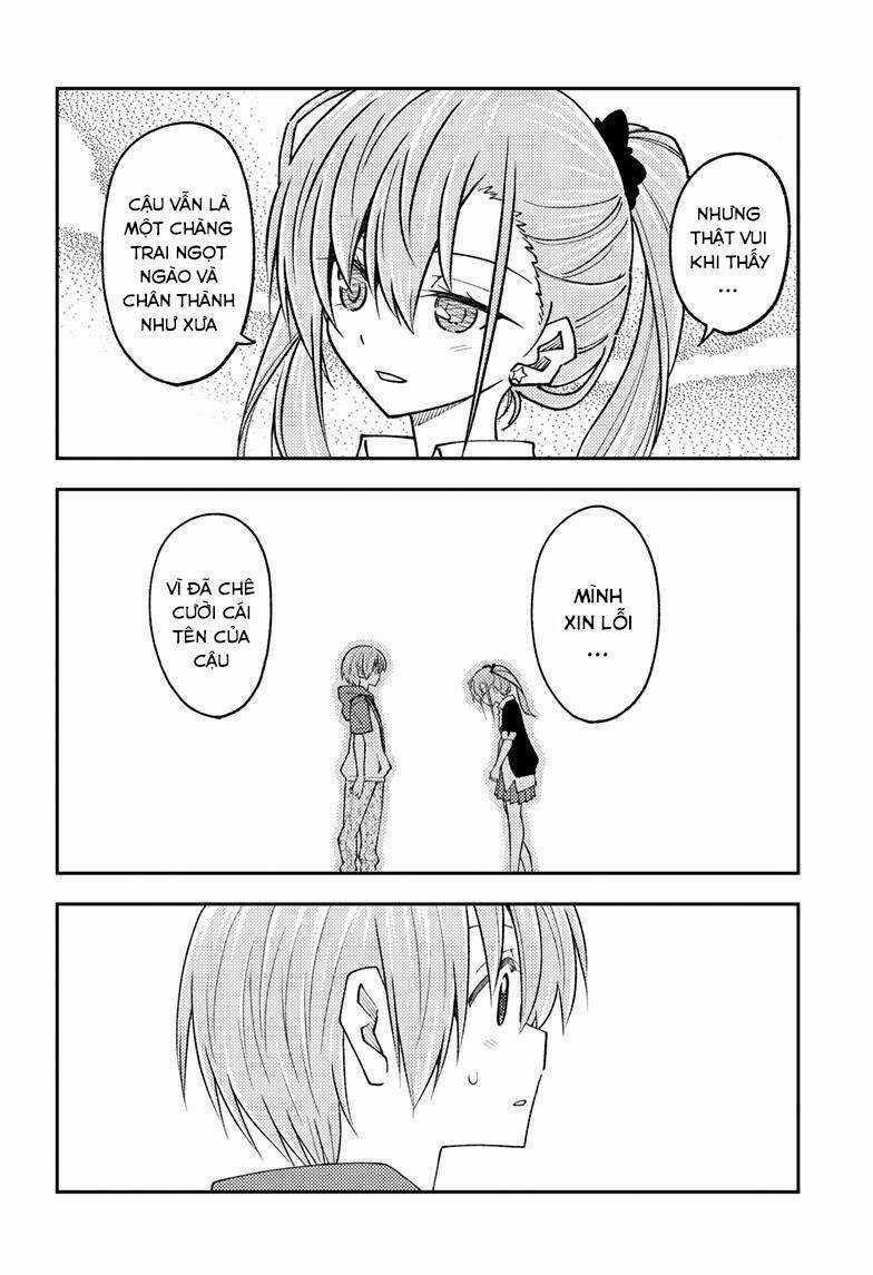 Tóm Lại Là Em Dễ Thương Được Chưa ? Chapter 241 trang 7