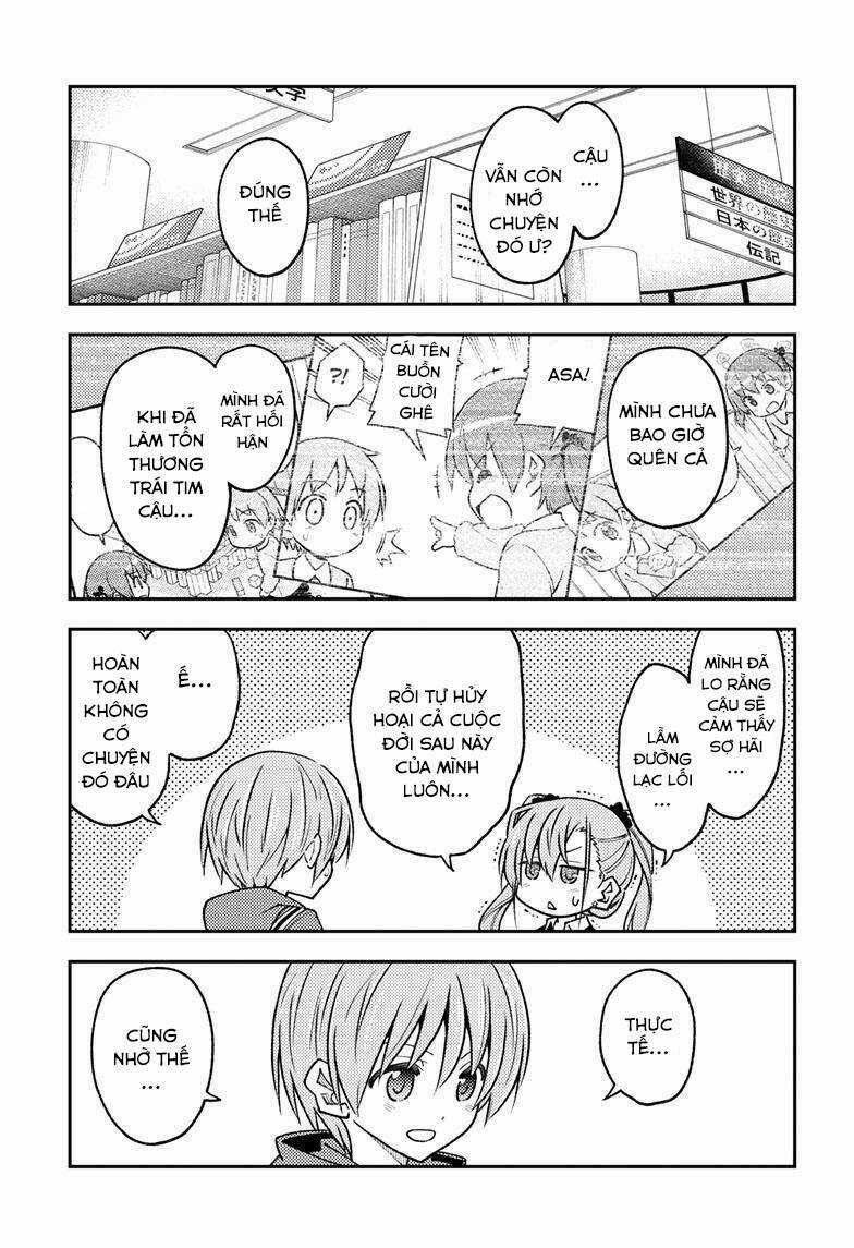 Tóm Lại Là Em Dễ Thương Được Chưa ? Chapter 241 trang 8