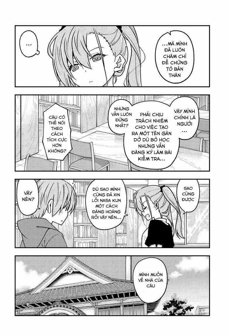 Tóm Lại Là Em Dễ Thương Được Chưa ? Chapter 241 trang 9