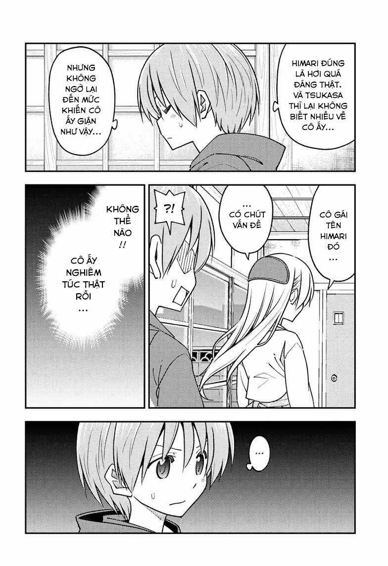 Tóm Lại Là Em Dễ Thương Được Chưa ? Chapter 242 trang 10