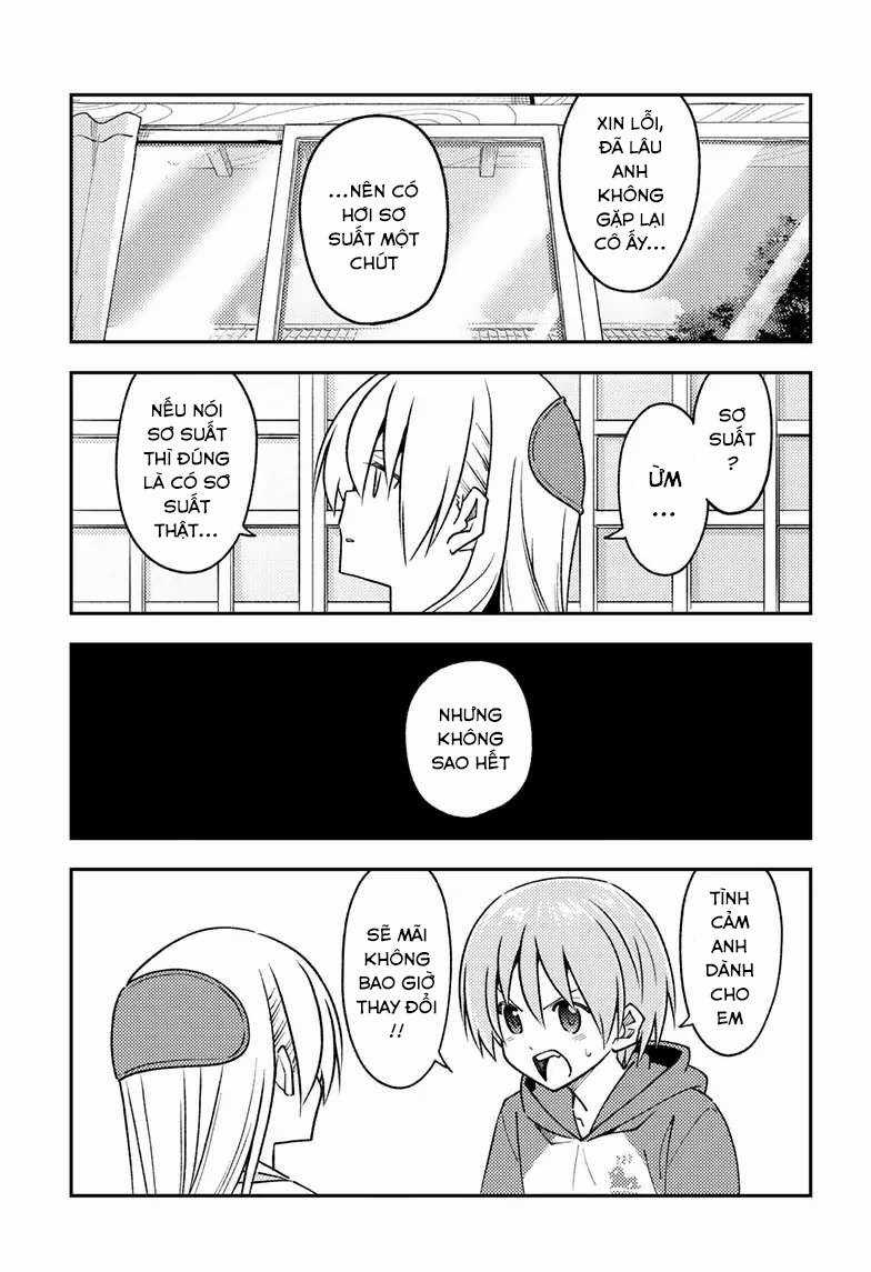 Tóm Lại Là Em Dễ Thương Được Chưa ? Chapter 242 trang 11