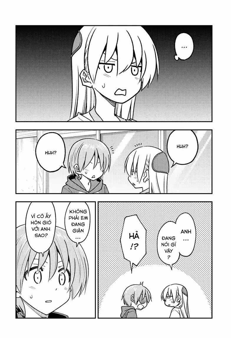 Tóm Lại Là Em Dễ Thương Được Chưa ? Chapter 242 trang 12