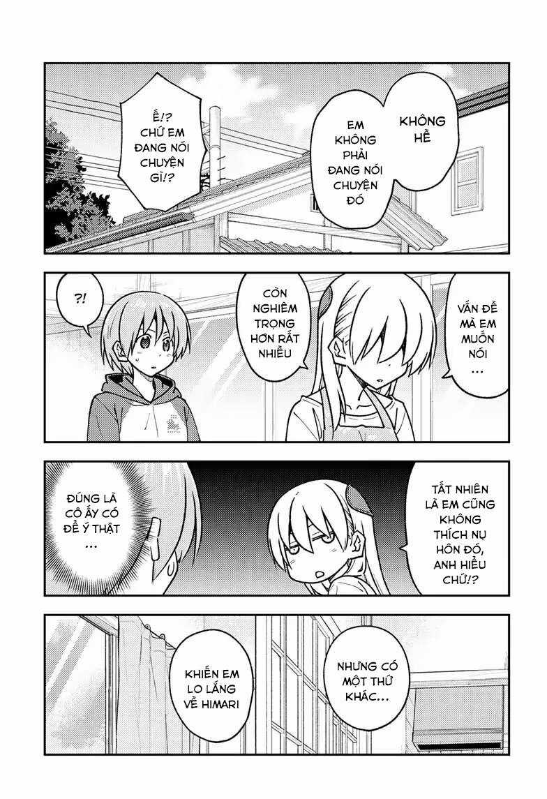 Tóm Lại Là Em Dễ Thương Được Chưa ? Chapter 242 trang 13