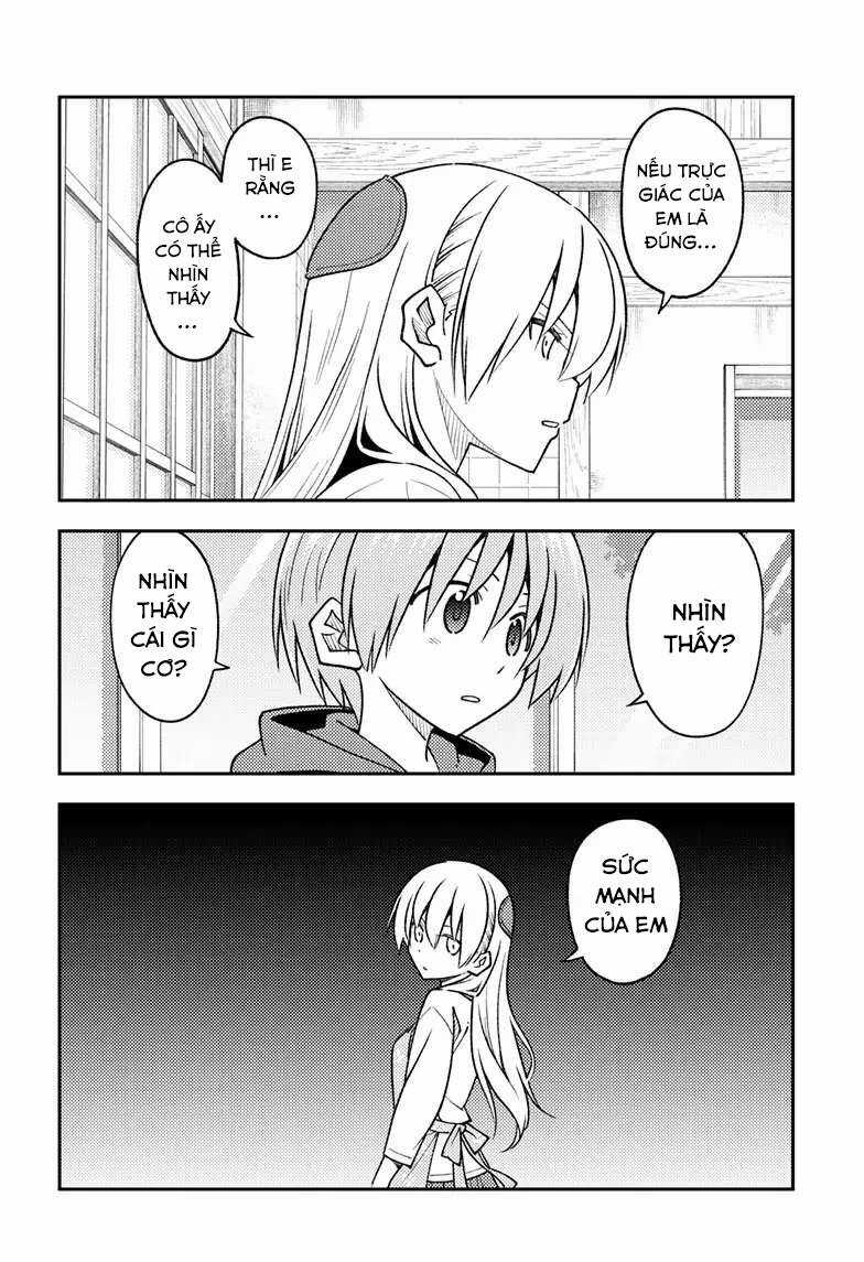 Tóm Lại Là Em Dễ Thương Được Chưa ? Chapter 242 trang 14