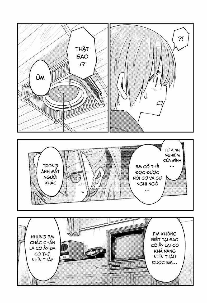 Tóm Lại Là Em Dễ Thương Được Chưa ? Chapter 242 trang 15