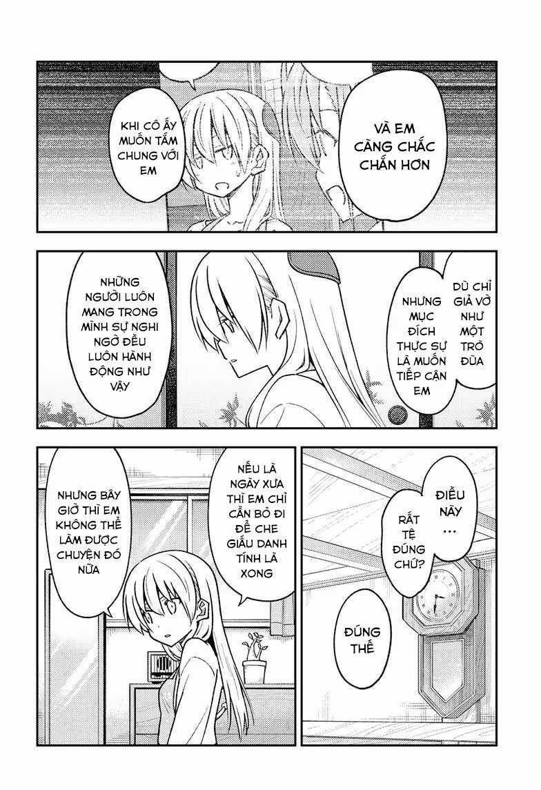 Tóm Lại Là Em Dễ Thương Được Chưa ? Chapter 242 trang 16