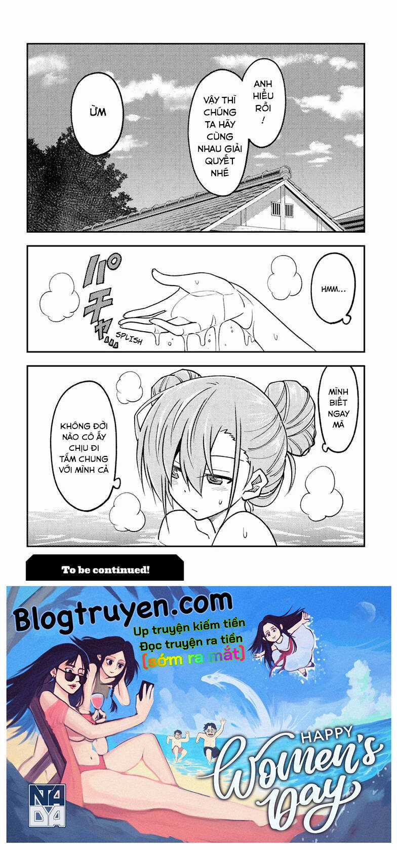 Tóm Lại Là Em Dễ Thương Được Chưa ? Chapter 242 trang 18