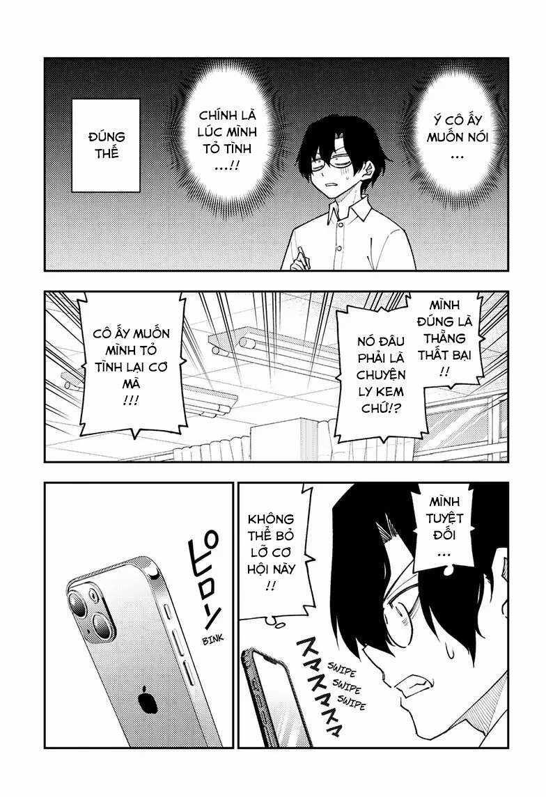 Tóm Lại Là Em Dễ Thương Được Chưa ? Chapter 242 trang 3