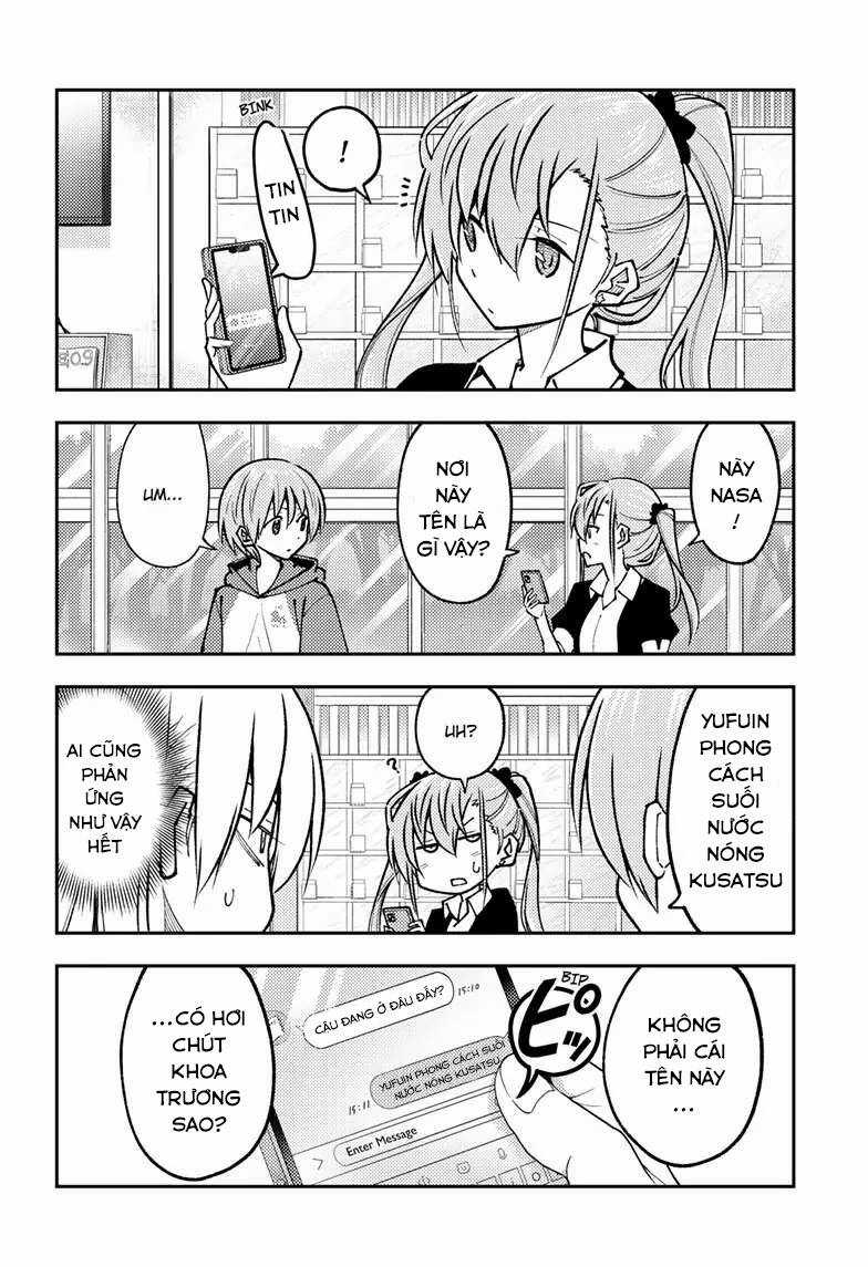 Tóm Lại Là Em Dễ Thương Được Chưa ? Chapter 242 trang 4